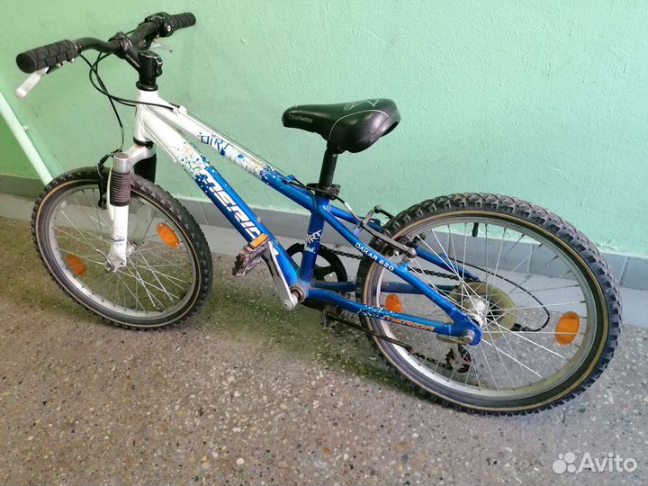 Детский merida dakar 620