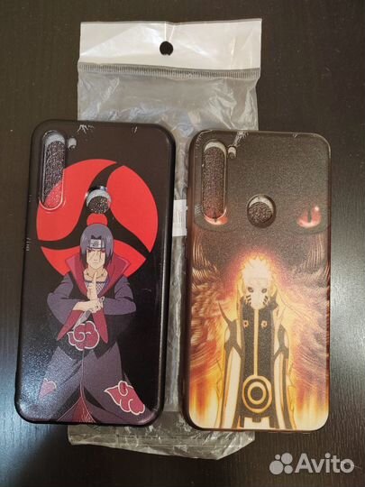 Чехлы для телефона Xiaomi Redmi Note 8 и 8T