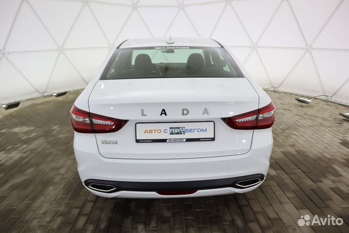 LADA Vesta 1.6 МТ, 2023, 28 783 км