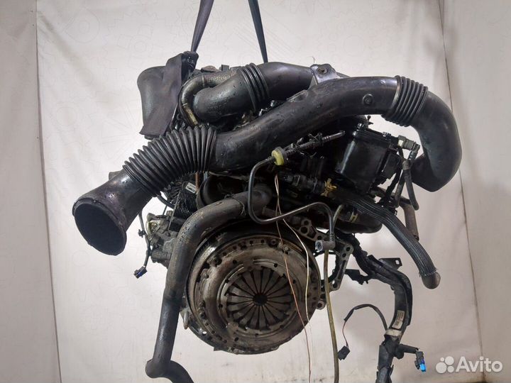 Двигатель Citroen C5 2008, 2009