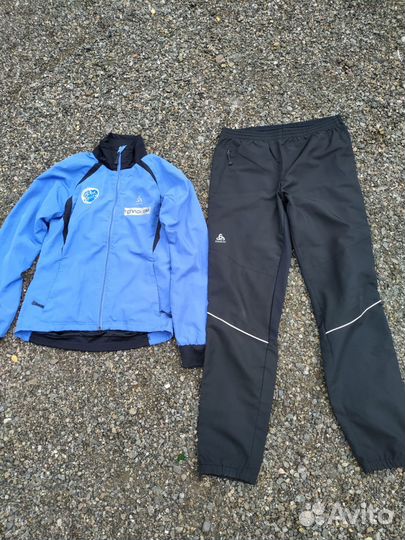 Костюм разминочный Odlo(S),оригинал