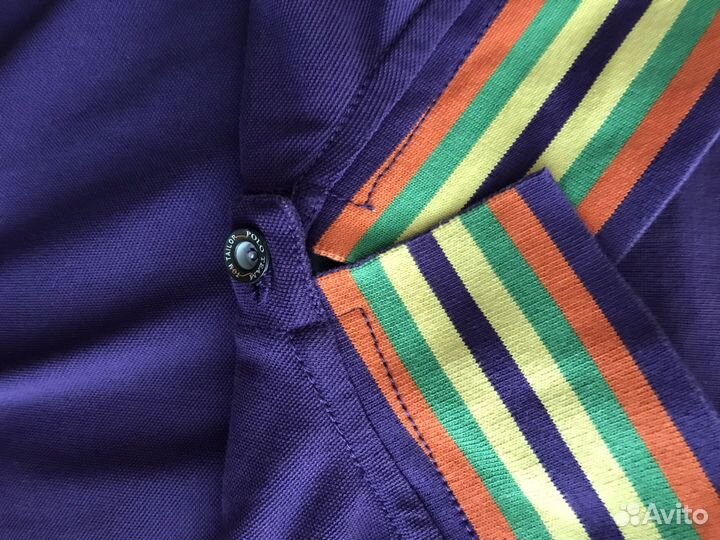 Поло Tom Tailor pL(50)