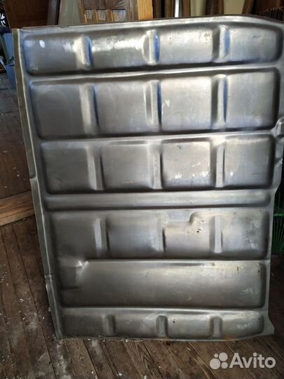 Панель пола багажника ваз 2101 - 06