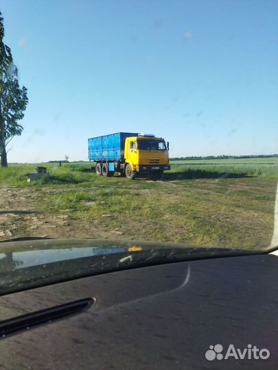 КАМАЗ 53212, 1991