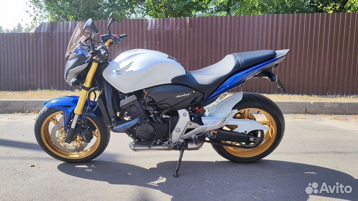 Honda CB600F Hornet