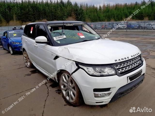 Коробка раздаточная Land Rover Range Rover Sport