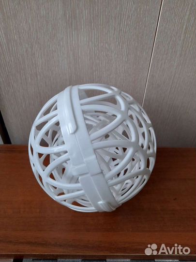 Шар-контейнер для стирки нижнего белья