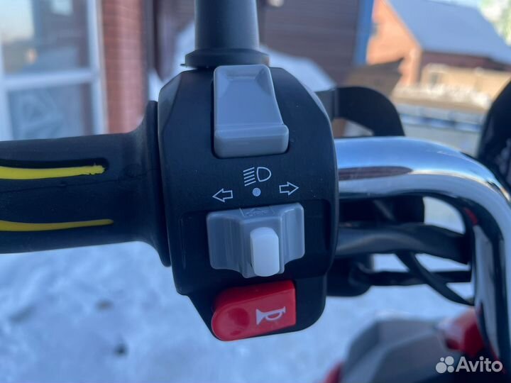 Motoland enduro LT 250 (165FMM) Neon