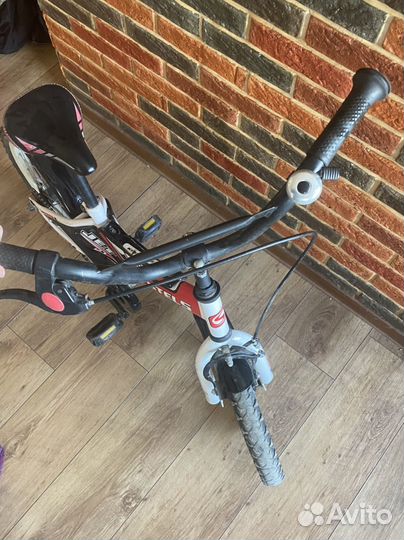 Детский велосипед 14 дюймов stels