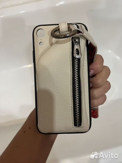 Чехол на ремне для iPhone xr