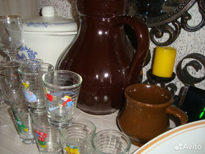 Домашняя утварь