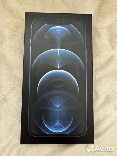 iPhone 12 Pro Max, 256 ГБ