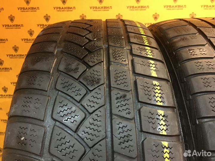 Continental ContiWinterContact TS 790v 205/55 R16 91H