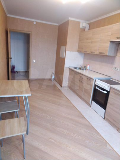 2-к. квартира, 59 м², 11/17 эт.