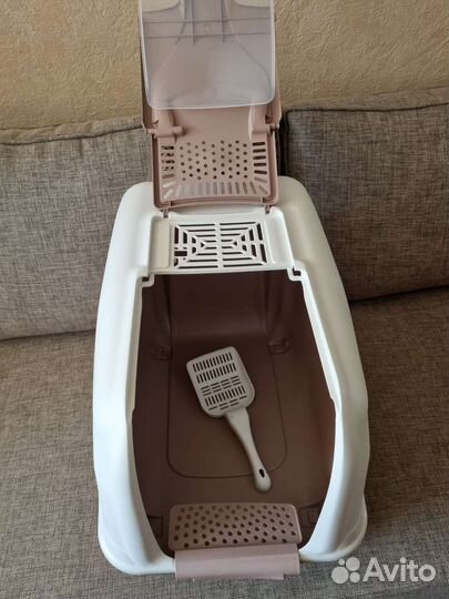 Биотуалет кабина