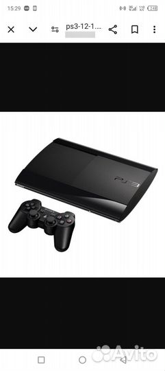 Продам playstation 3,2 джойстика, и 6 дисков