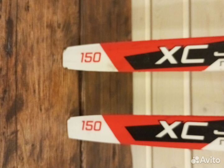 Беговые лыжи