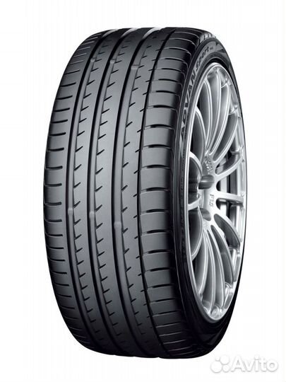 Yokohama Advan Sport V105T 255/55 R18 109Y