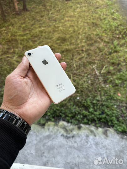iPhone 8 256gb