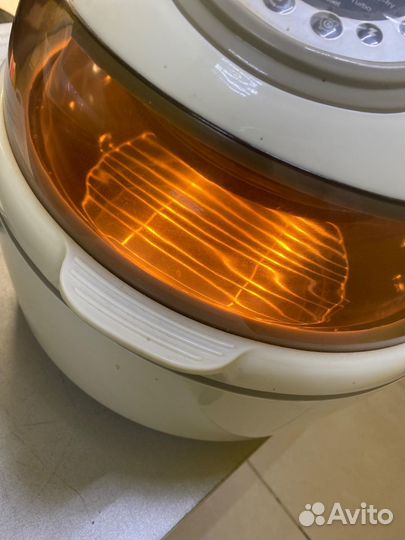 Мультипечь Delimano 3D multifunctional AIR fryer H