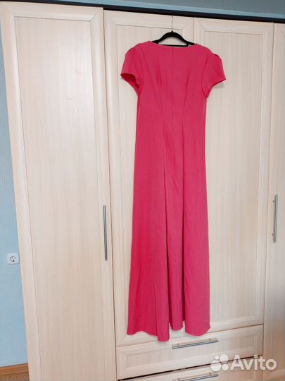 Вечернее платье 48 размер (42 европейский)
