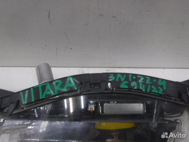 Б/У Б/У Ходовой огонь правый 3658354P00 suzuki