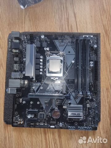 Материнская плата с процессором i5 8600k купить в Екатеринбурге по ...