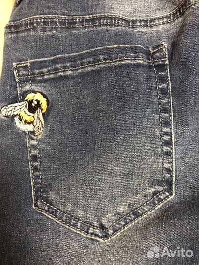 Джинсы De Salitto