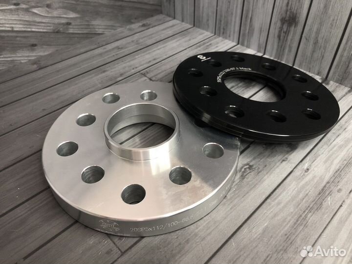 Проставки колёсные Volkswagen