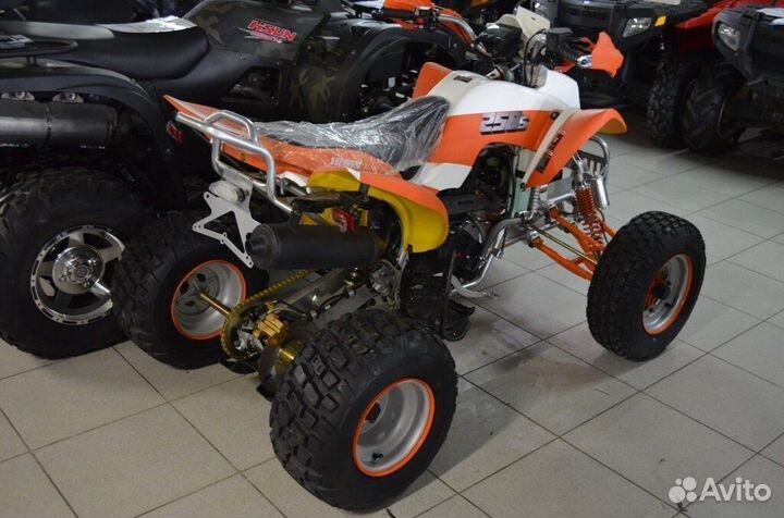 Квадроцикл irbis ирбис atv 250s