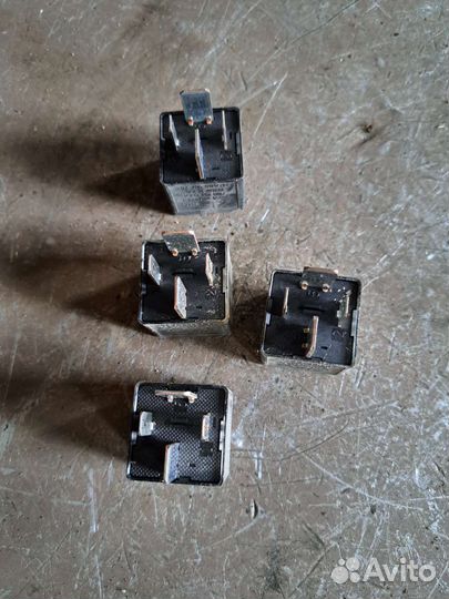 Реле на Porsche Cayenne