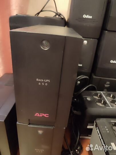 Ибп APC back ups es 700