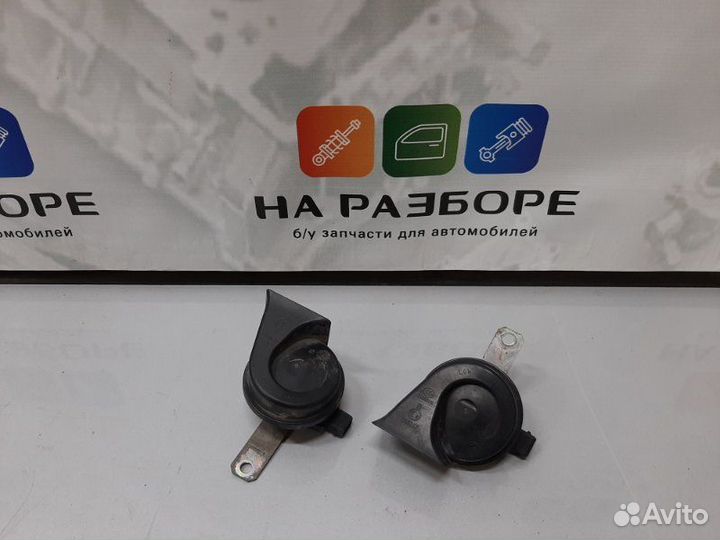 Звуковой сигнал Changan Cs35 1.6 2014