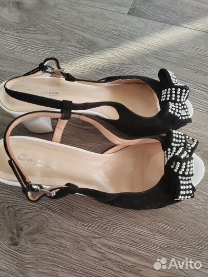 Босоножки Caprice 40 размер