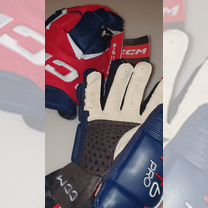 Краги хоккейные р-р 13-14 CCM FT6 Jetspeed новые