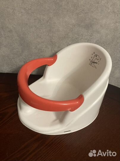 Стульчик для купания babyton