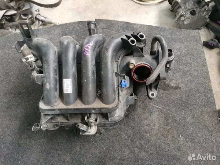 Коллектор впускной Mazda Demio DY3W ZJ