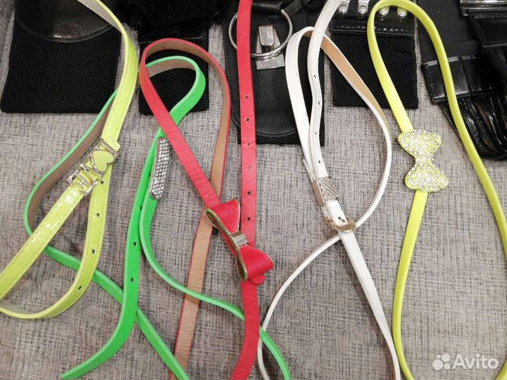 Ремни женские 42-46