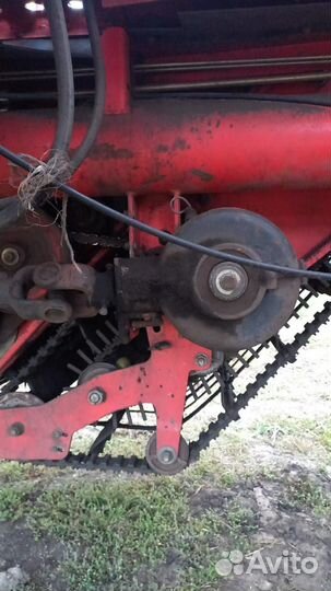 Комбайн Grimme SE 75-30, 2010