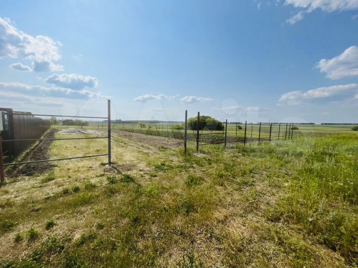 Участок 12 сот. (ИЖС)