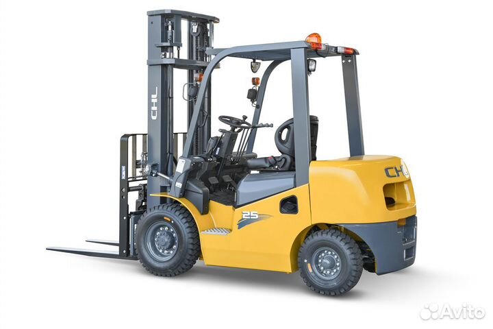 Вилочный погрузчик CHL CPCD25-XC5K2C, 2023