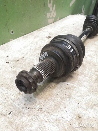 Полуось передняя правая бмв Х3 Е83 04-10
