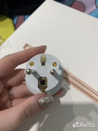 Адаптар переходник универсальный на евровилку