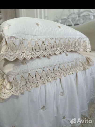 Белье постельное хлопок