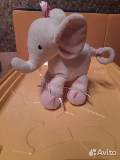 Мягкое испанское одеяльце-плед для малыша