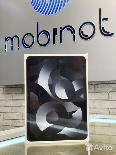 iPad Air 2022 10.9 256Gb WiFi+Cellular Розовый