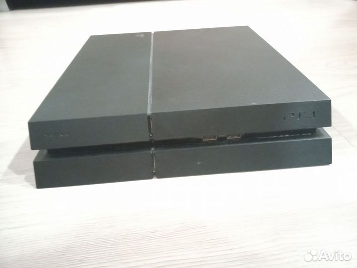 Ps4 fat 1tb+ игры
