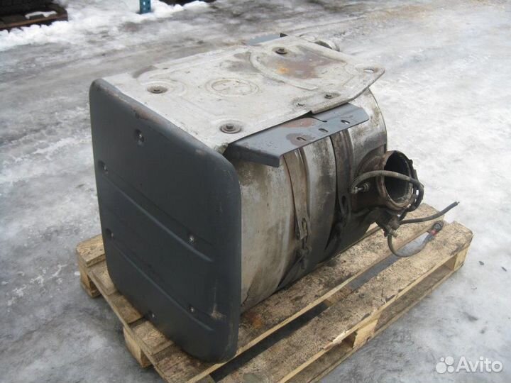 Глушитель 7420894956 renault trucks, Premium 2