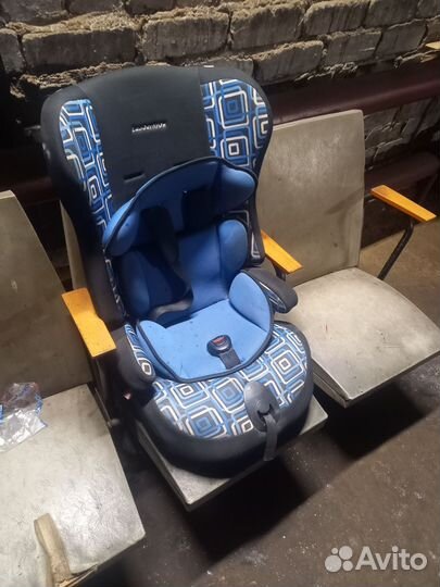 Детское авто кресло