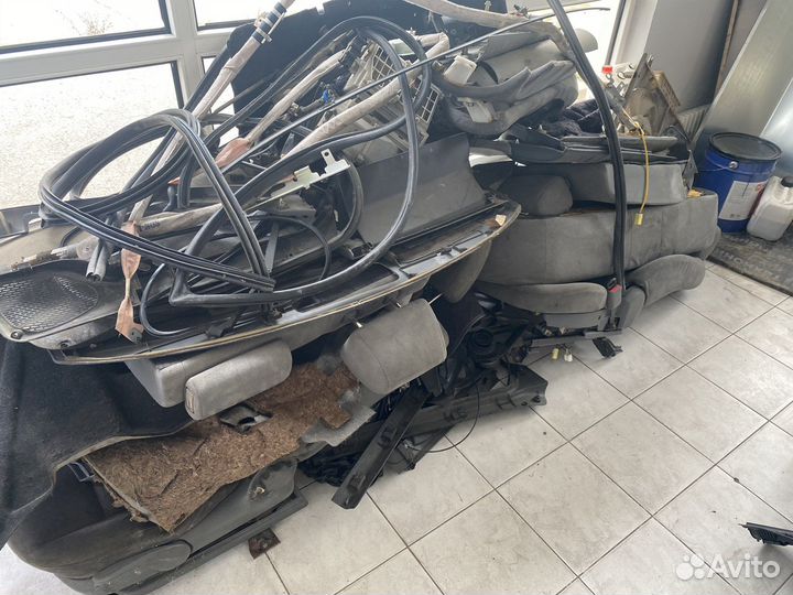 Двери на mazda 6